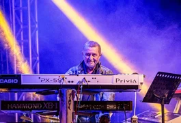 Luiz Schiavon, tecladista e fundador da banda RPM, morre aos 64 anos