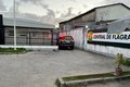 PRF prende homem com mandado de prisão em aberto, durante fiscalização educativa em Rio Largo