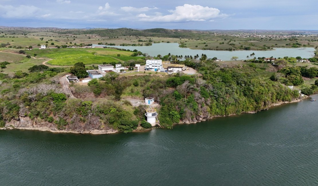 Nova adutora amplia segurança hídrica e beneficia cerca de 7 mil moradores em São Brás