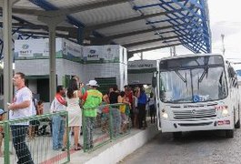 Usuários de ônibus de Maceió poderão ficar sem transporte nesta terça