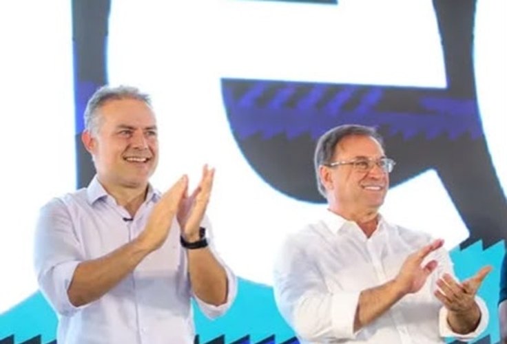 Luciano Barbosa declara apoio a Renan Filho após Yale ser escolhido vice