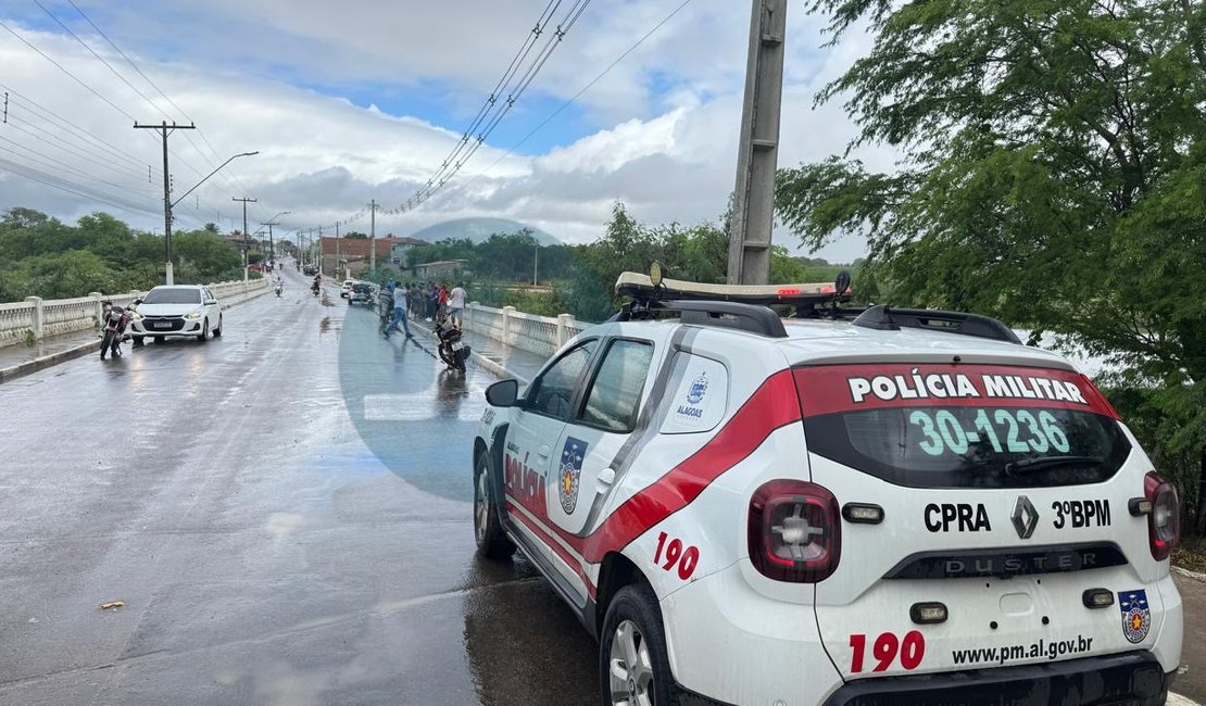 Corpo de homem é encontrado às margens de açude na entrada de Craíbas