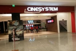 Cinesystem divulga programação do cinema no período de 14 a 20 de agosto