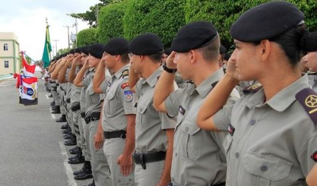 Lista de aprovados da PM-AL tem nome de candidato morto em TAF