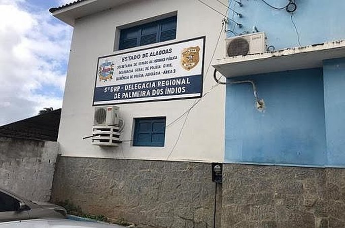 Polícia prende suspeito de abusar de enteada no interior de Alagoas