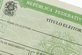 Mais de 81 mil títulos  foram cancelados em Alagoas
