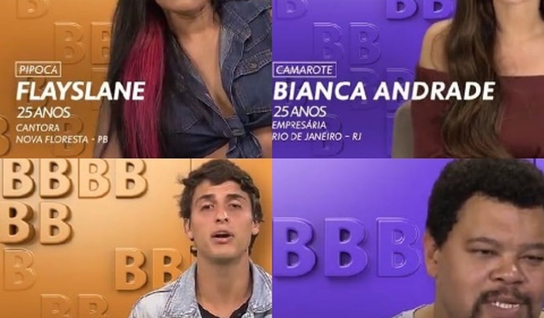 Globo Divulga Nomes Dos Primeiros Participantes Do Bbb J Not Cia