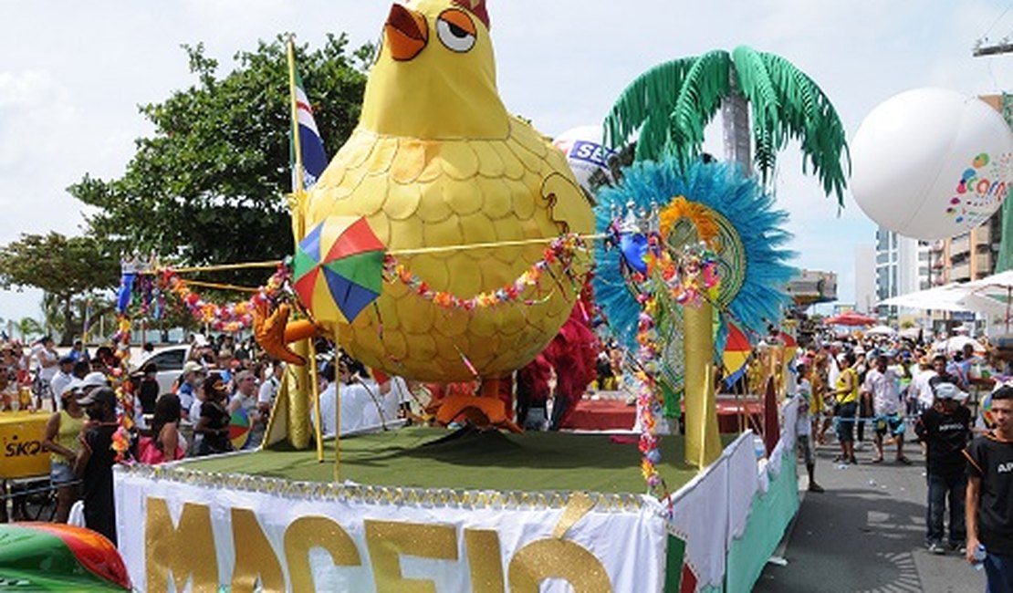 Pinto da Madrugada se prepara para prévia carnavalesca