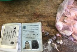 Mulher é presa ao tentar entrar em presídio de Maceió com droga em pó de suco