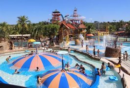 Jovem de 15 anos morre após cair de toboágua no Thermas dos Laranjais, em Olímpia