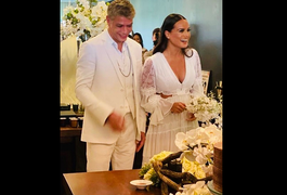 Fabio Assunção espera primeiro filho com a mulher, Ana Verena