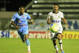 ASA 1 x 0 Paysandu - Alvinegro vence confronto direto