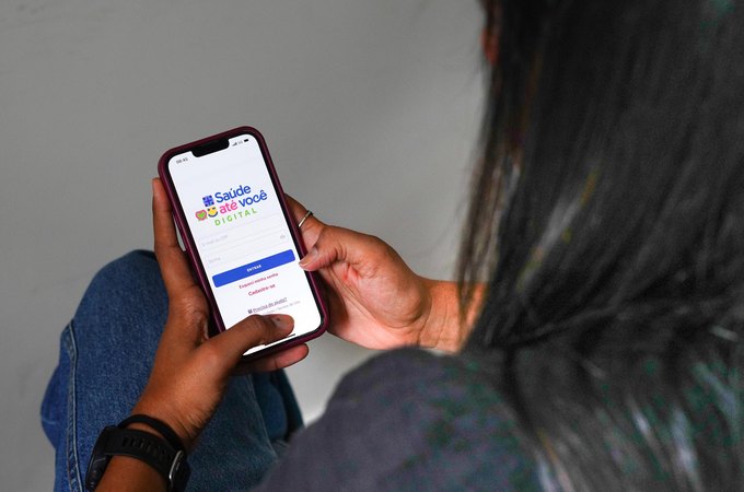 Programa Saúde Até Você Digital registra crescimento de 48,5% nos downloads no 1º bimestre de 2026