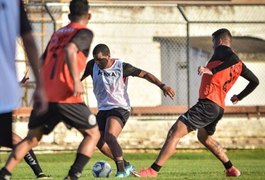 ASA perde para o Bragantino por 1 a 0 e é eliminado da Copa do Brasil