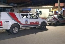Operação Alfa prende oito suspeitos de tráfico em Messias