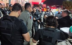 Operação Sentinela em Alagoas