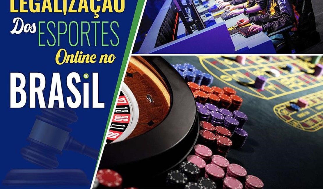 E-sports & Gamble: o estado atual da legalização dos esportes online no Brasil