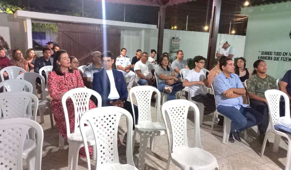 Inauguração do Centro Terapêutico Atitude em Arapiraca promete apoio a famílias e agentes de segurança