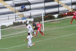 Sub-20 do ASA vence o CRB e se mantêm líder na competição