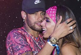 Leo Dias publica vídeo que mostra beijo entre Anitta e Neymar em camarote