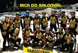 Equipe ciclística 'Vamos de Bike' convida a todos para passeio