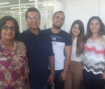 Estudantes participam de Congresso Nacional de Engenharia Química