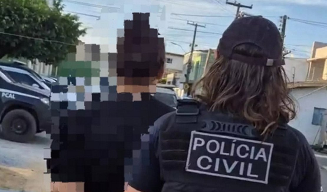 Polícia Civil prende mulher investigada por estelionato em São Miguel dos Campos