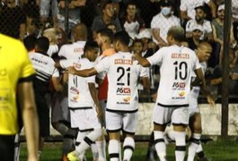 ASA vence o CRB por 3 a 0 e avança para próxima fase da Copa Alagoas