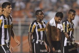 Em Volta Redonda, Botafogo perde para o Furacão e vê crise se ampliar