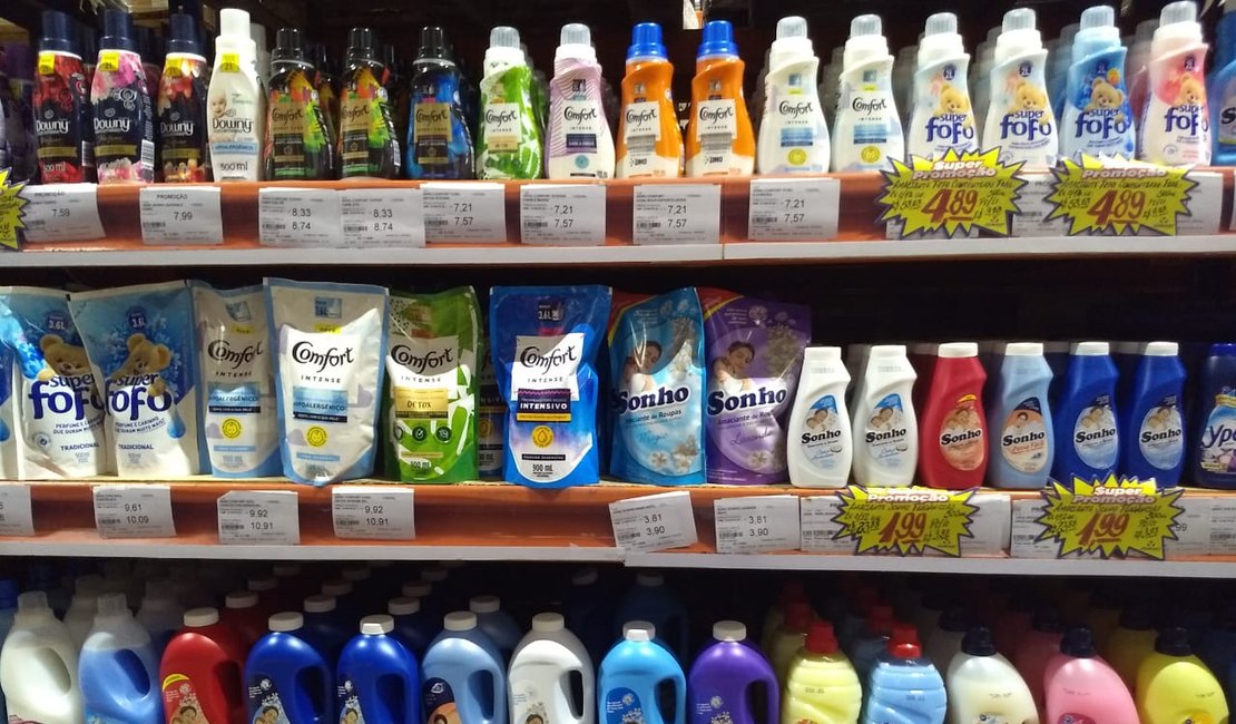 Festival de Limpeza do Jomart tem ofertas em produtos para todos os ambientes da casa