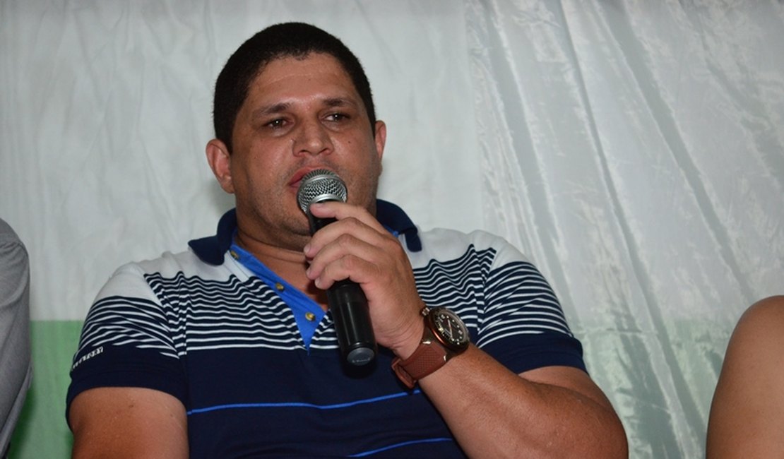 MP ajuíza ação contra ex-prefeito de Novo Lino após rombo de mais de R$ 2 mi