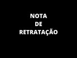Retratação sobre declarações de Valdir Silva contra a família Pereira durante as eleições de 2024 em Teotônio Vilela