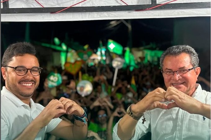 Justiça mantém cassação do prefeito Bruno Teixeira e do vice Ubiratan Nunes, em Maribondo