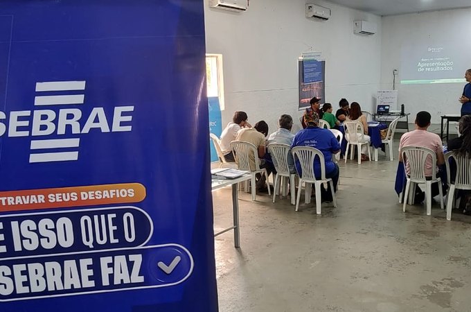 CULTURA EMPREENDEDORA: O sol nasce para quem decide agir: sertanejos transformam conhecimento em força produtiva em Major Isidoro