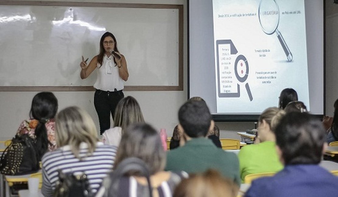 Município de Girau do Ponciano sedia evento de prevenção ao suicídio