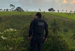 Operação Raízes Rompidas: Polícia Civil cumpre mandado e combate tráfico de drogas no Agreste