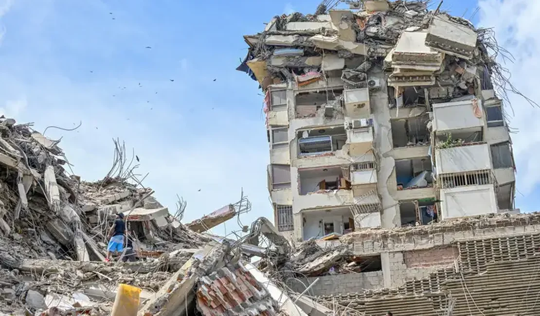 Venezuela: número de desaparecidos em terremoto pode passar de 40 mil