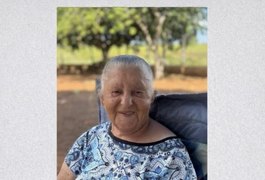 Morre mãe do ex-vereador Josias Albuquerque, em Arapiraca