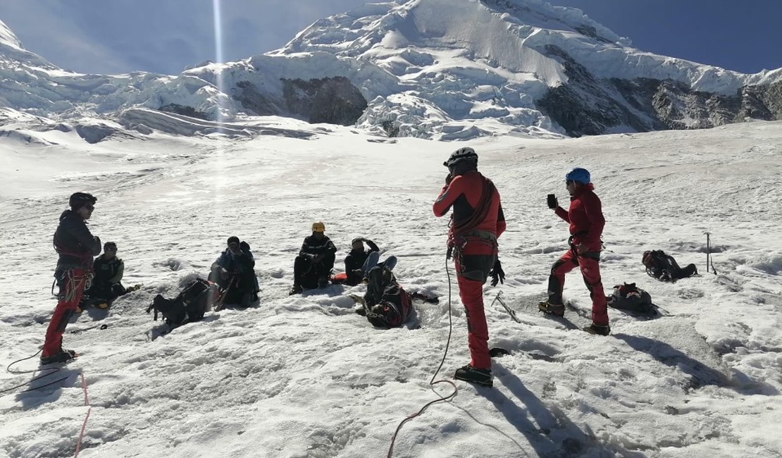 Corpo de americano é encontrado mumificado em montanha no Peru após 22 anos