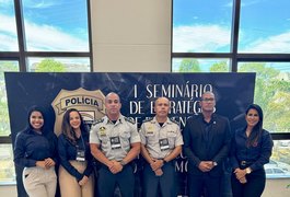 SSP participa em Pernambuco de palestra em seminário sobre combate aos crimes contra o patrimônio
