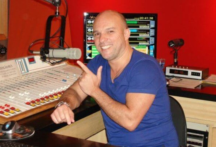 Ruy Balla estreia na Som Pop Web Rádio nesta quinta-feira (18)