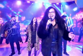 Cantor alagoano Matheus Pereira participa do programa “Em Família com Eliana”, da TV Globo