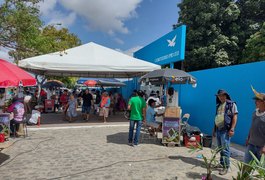 VÍDEO: Dia de Finados é marcado por movimento intenso nos cemitérios de Arapiraca