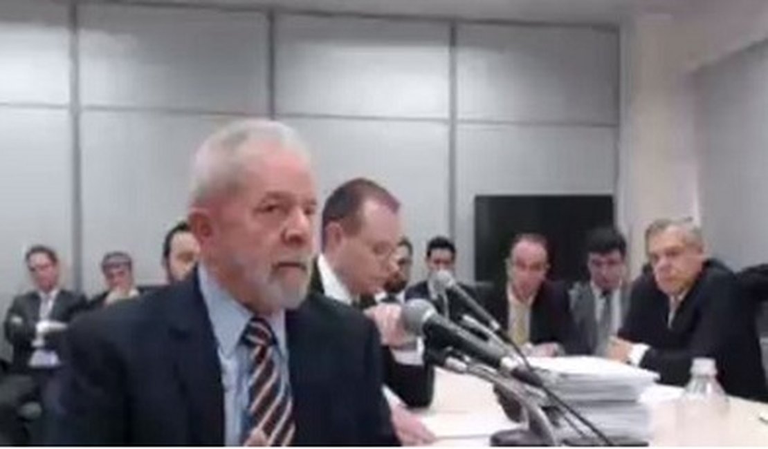 Lula sobre depoimento de Palocci: ‘Um simulador’