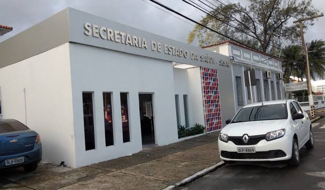 Alagoas registra mais 983 infectados pela Covid-19 e ultrapassa os 18 mil casos