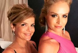 Com coronavírus, irmã de Angélica desabafa nas redes sociais