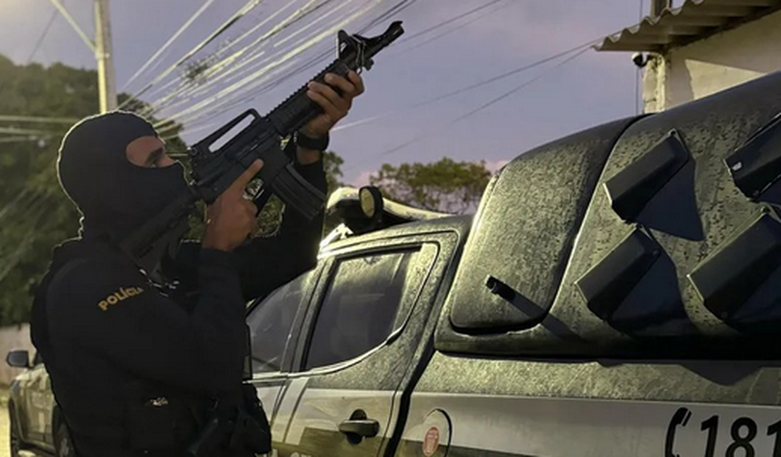 Ação integrada resulta na prisão de suspeito por tráfico de drogas em Olho d’Água das Flores