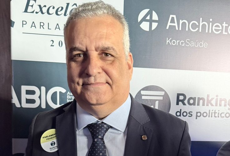 Alfredo Gaspar conquista pelo terceiro ano o 1° lugar no Ranking dos Políticos e se firma como o parlamentar mais bem avaliado de Alagoas