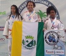 Instituto Andrade é campeão da última etapa do Campeonato Alagoano de Judô