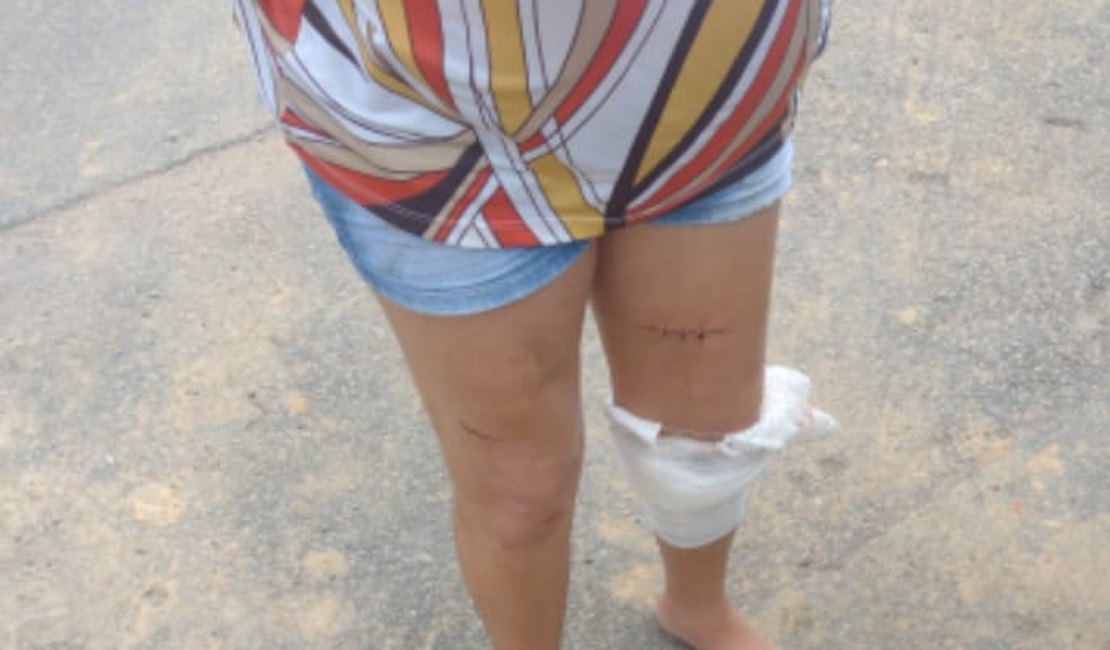 Polícia captura homem que tentou matar esposa a facadas em Arapiraca